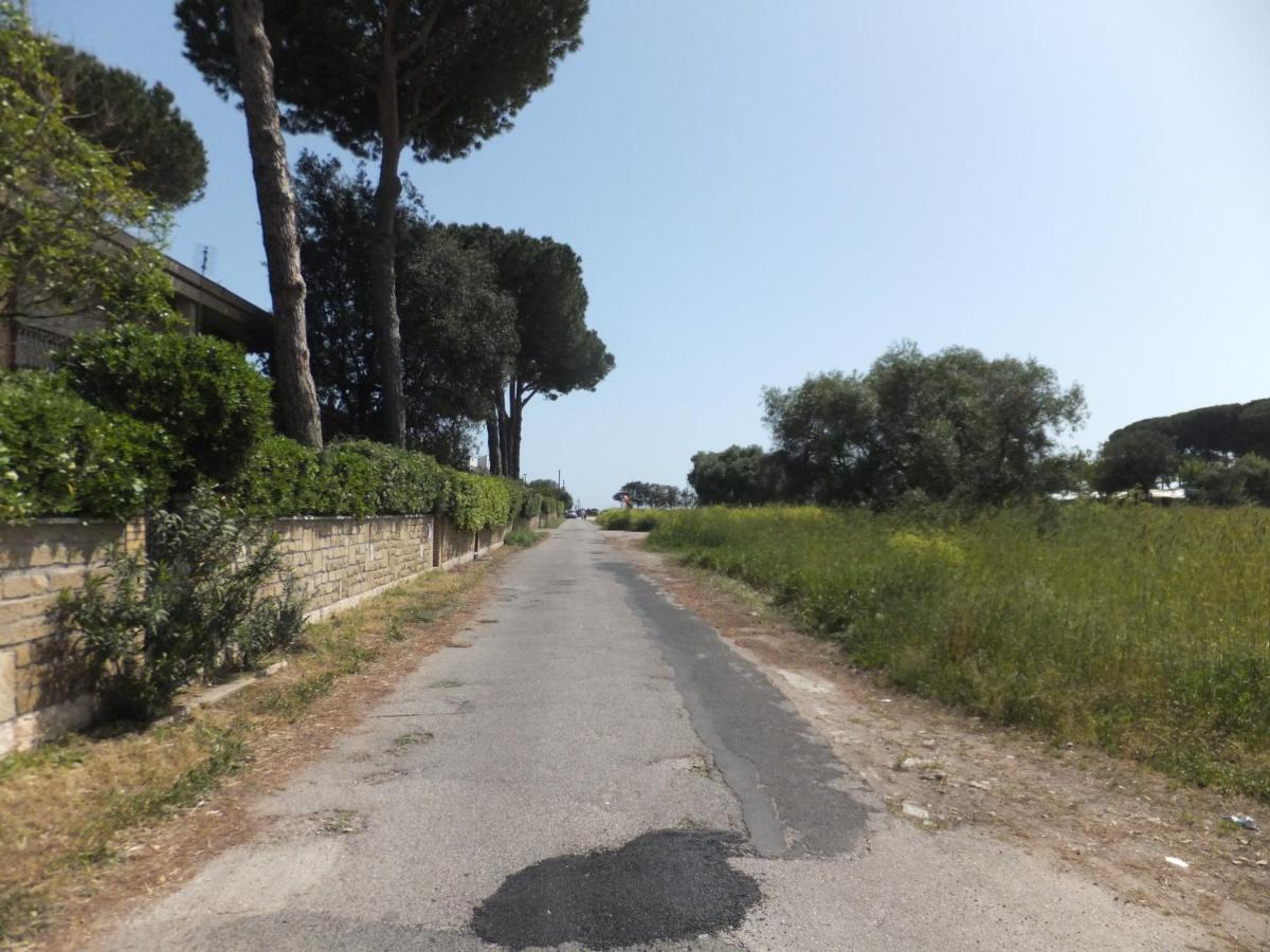 Complesso Riva Di Badino Lejlighedshotel Terracina Eksteriør billede